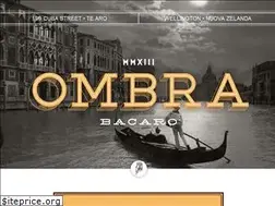 Sites similar to ombra.co.nz