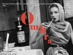 Sites similar to ombrawinebar.com