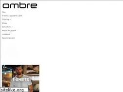 Sites similar to ombre.com