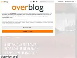 Sites similar to ombre43.over-blog.com