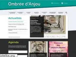Sites similar to ombreedanjou.fr