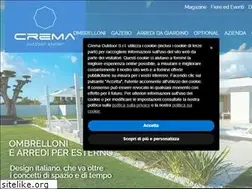 Sites similar to ombrellificiocrema.com