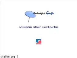 Sites similar to ombrellificiogufo.it