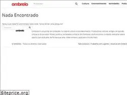 Sites similar to ombrelo.com.br