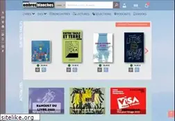 Sites similar to ombres-blanches.fr