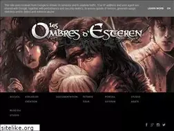 Sites similar to ombresdesteren.blogspot.com