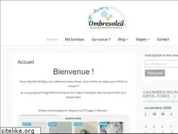 Sites similar to ombresoleil.fr