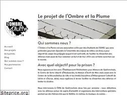 Sites similar to ombretplume.fr