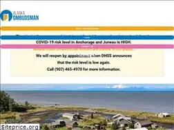 Sites similar to ombud.alaska.gov
