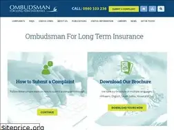 Sites similar to ombud.co.za