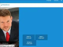 Sites similar to ombudsman-wales.org.uk