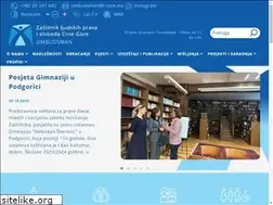 Sites similar to ombudsman.co.me