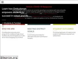 Sites similar to ombudsman.com