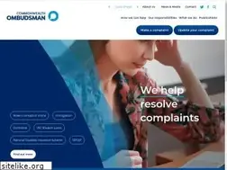 Sites similar to ombudsman.gov.au