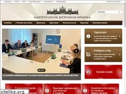 Sites similar to ombudsman.hu