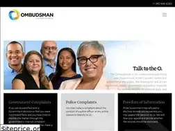 Sites similar to ombudsman.ky
