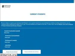 Sites similar to ombudsman.monash.edu.au