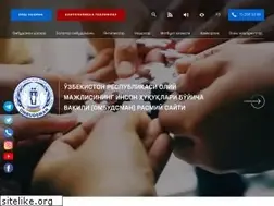 Sites similar to ombudsman.uz