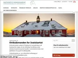 Sites similar to ombudsmand.gl