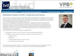 Sites similar to ombudsmann-immobilien.de