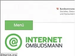 Sites similar to ombudsmann.at