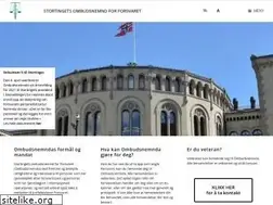 Sites similar to ombudsmann.no