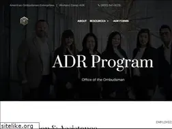 Sites similar to ombudsmen.info