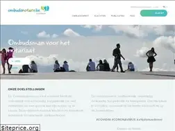 Sites similar to ombudsnotaris.be