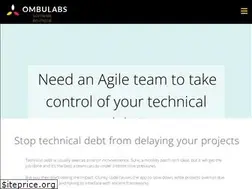 Sites similar to ombulabs.com