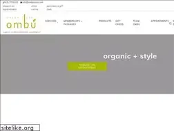 Sites similar to ombusalon.com