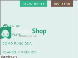 Sites similar to ombushop.com