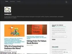 Sites similar to ombuzz.blog