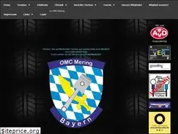 Sites similar to omc-mering.de