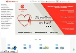 Sites similar to omc.hr