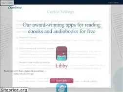 Sites similar to omc.overdrive.com