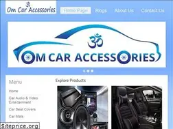 Sites similar to omcaraccessories.com