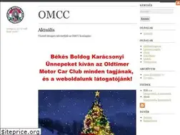 Sites similar to omcc.blog.hu