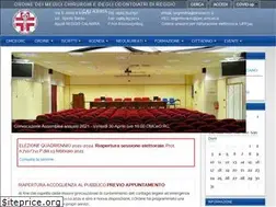 Sites similar to omceo.rc.it