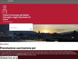 Sites similar to omceoco.it