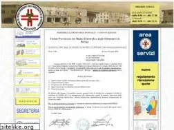 Sites similar to omceoro.it