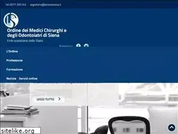 Sites similar to omceosiena.it