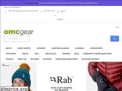 Sites similar to omcgear.com
