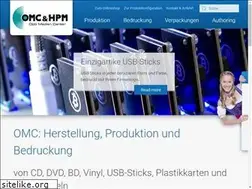 Sites similar to omcgmbh.de