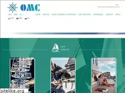 Sites similar to omcmarina.com
