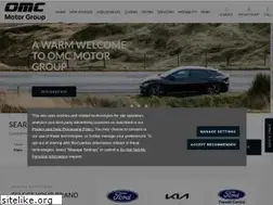 Sites similar to omcmotorgroup.co.uk