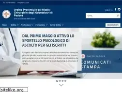 Sites similar to omco.pd.it