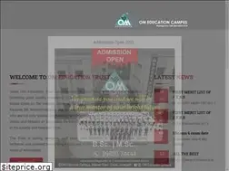 Sites similar to omcollege.edu.in