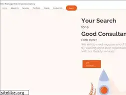 Sites similar to omconsultants.in