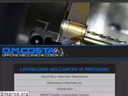 Sites similar to omcosta.it