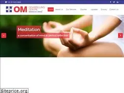 Sites similar to omcounselling.com